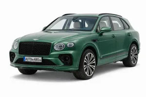 Bentley Bentayga Leasing