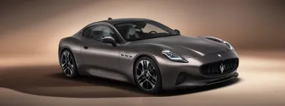 GranTurismo Folgore | Models | Official Media Site NEWSROOM
