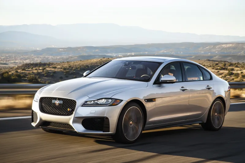 THE ALL-NEW 2016 JAGUAR XF | Jaguar 2024 Media Newsroom