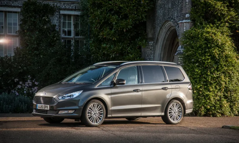 Ford Galaxy: 'An MPV that wears its brilliance lightly' | Motoring | The  Guardian