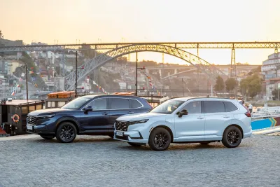 2023 Honda CR-V Press Kit