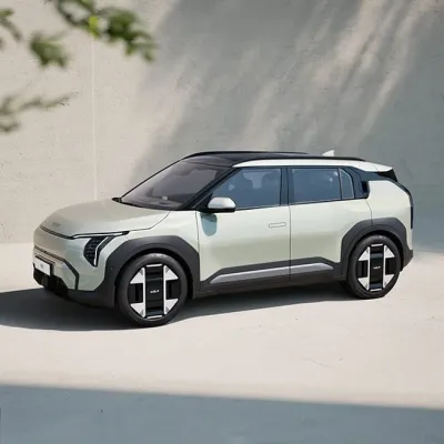 Entdecke den Kia EV3 | Kia Deutschland