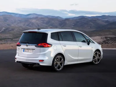 Aus zweiter Hand: Opel Zafira (2012 bis 2019) im Gebrauchtwagen-Check | DIE  ZEIT