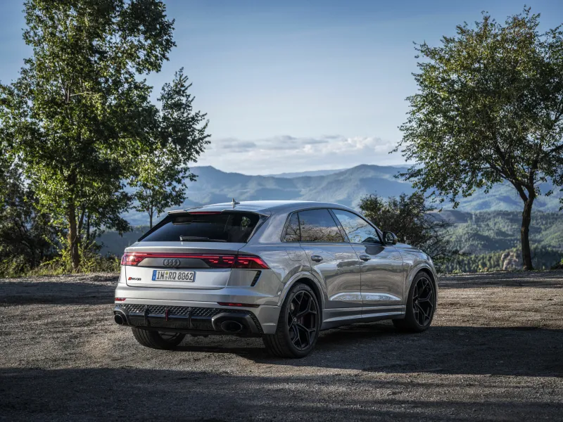 Audi RS Q8 performance | Photo | Audi MediaCenter