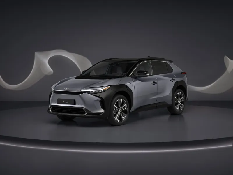 EUROPEAN PREMIERE OF THE ALL-NEW TOYOTA bZ4X - Toyota Media Site
