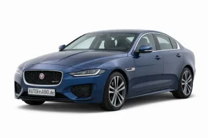 Jaguar XE im Auto Abo