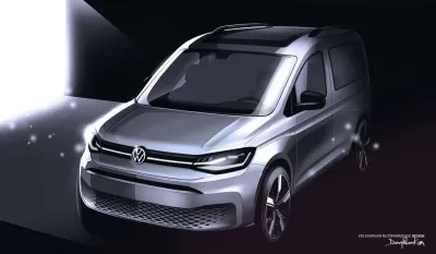 VW Nutzfahrzeuge: Caddy V mit markanter Optik - Lieferwagen, Vans und  Transporter | News | LOGISTRA - Fachmagazin für Nutzfahrzeug-Fuhrpark und  Lagerlogistik (Intralogistik, Flurförderzeuge, Lagertechnik, Lkw)