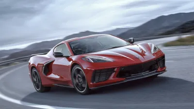2020 Chevrolet Corvette C8 Stingray Nearly 200 Pounds Heavier Than Outgoing  C7