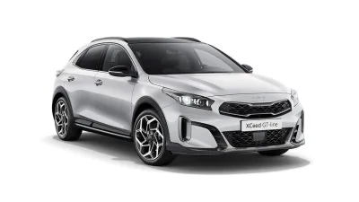 Der Kia XCeed | Kia Deutschland