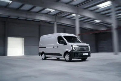 Nissan präsentiert neue Generation des Interstar