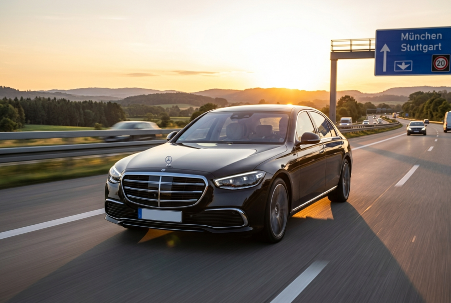 Radikale Kehrtwende: Warum Elektro-Mercedes bald wieder wie echte Verbrenner aussehen!