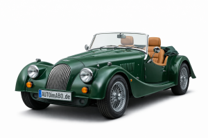 Morgan Plus Four Leasing