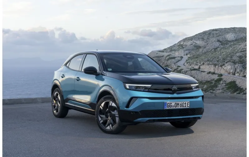 Pressemappe: Neuer Opel Mokka | Opel | Stellantis Media
