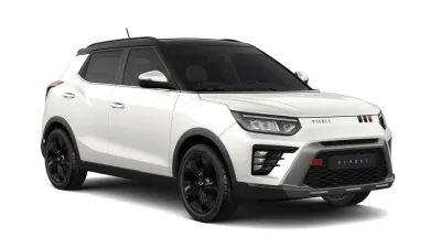 Neuer SsangYong Tivoli (2024): Preise des Facelifts in Spanien