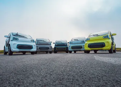 Press releases and all the news from XEV world | XEV Cars