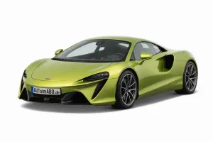 McLaren Artura Leasing
