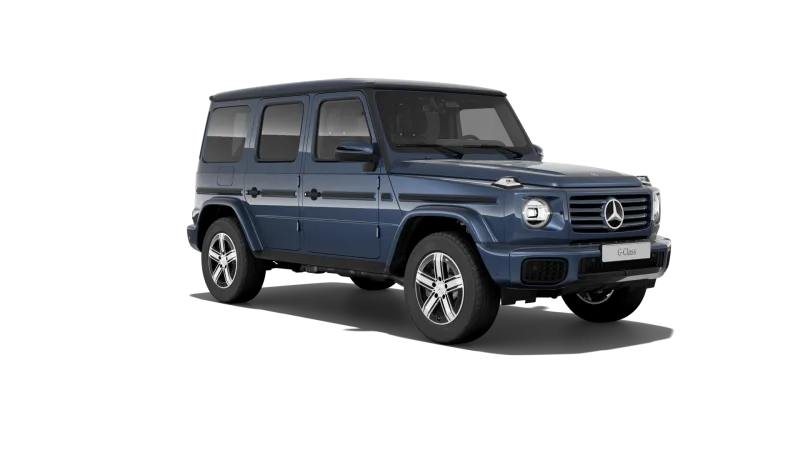 G-Klasse | Preise & Spezifikationen | Mercedes-Benz