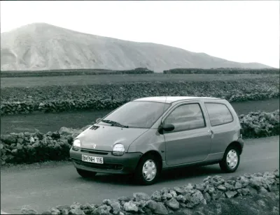 Amazon.de: Renault Twingo – Vintage Press Foto
