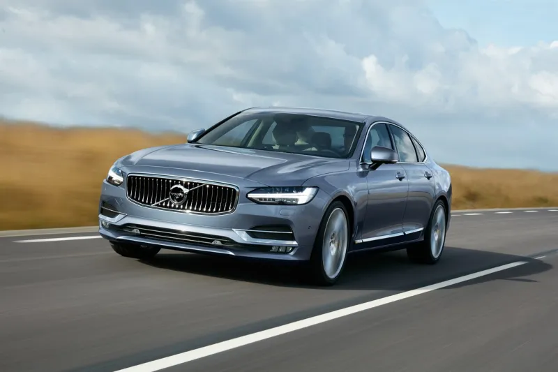 The New Volvo S90 - Volvo Cars Global Media Newsroom