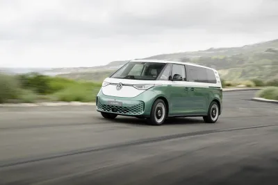 ID. Buzz | Volkswagen Newsroom