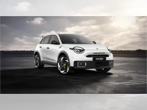 Abarth 600e Leasing