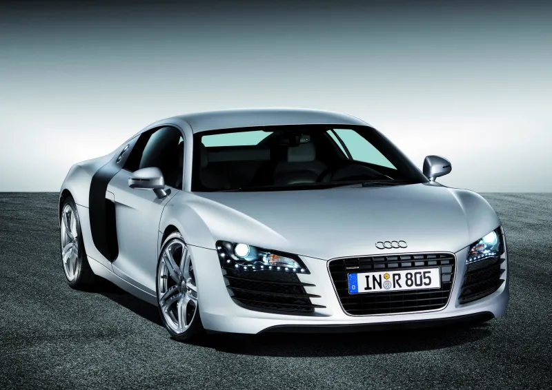 Audi R8 | Photo | Audi MediaCenter