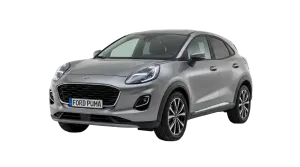 Ford Puma Leasing