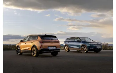 Pressemappe: Neuer Opel Grandland | Opel | Stellantis Media
