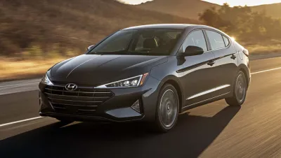 Hyundai Elantra 2019 revealed - Car News | CarsGuide
