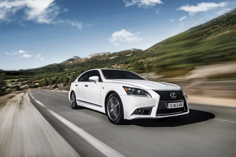 Press Kit - Lexus LS