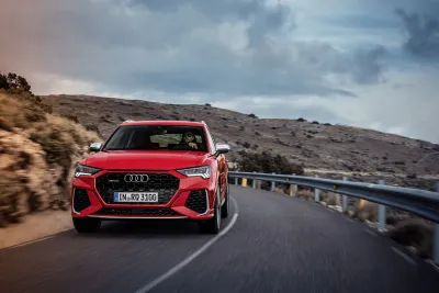 Audi RS Q3 (until 2025) | Photo | Audi MediaCenter
