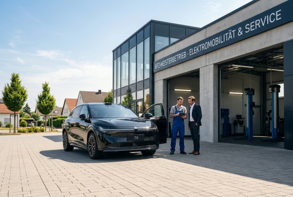 Premium-Schreck: Warum dieser neue E-Auto-Bauer auf Autohäuser pfeift