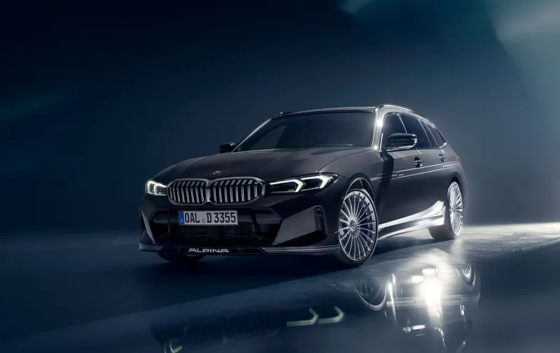 Images: ALPINA Automobiles