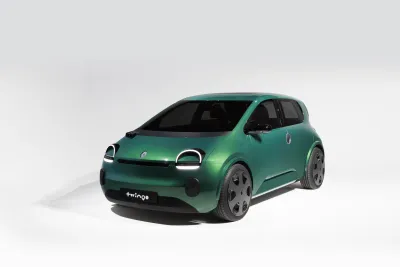 Vorgeschmack auf den neuen Renault Twingo E-Tech - Renault Deutschland  Presse-Service
