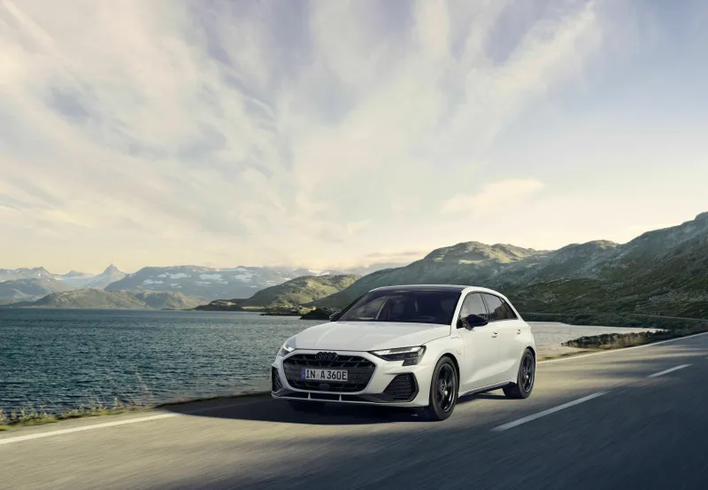 Audi A3 Sportback TFSI e | Photo | Audi MediaCenter