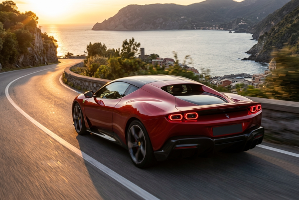 Preis-Schock aus Maranello: Erster Elektro-Ferrari „Luce“ sprengt alle Grenzen