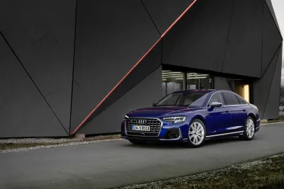 Audi S8 | Photo | Audi MediaCenter