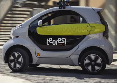 Press releases and all the news from XEV world | XEV Cars