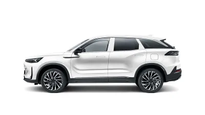 BAIC Beijing X75 bei CarUnion / CarUnion
