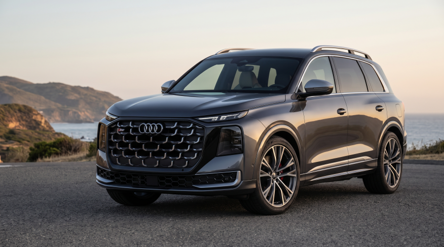 Neues Audi-Flaggschiff Q9: XXL-Luxus für Europa – doch der 600-PS-V8 bleibt ein US-Traum
