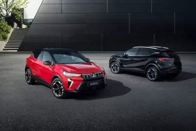 Mitsubishi Motors Launches the New ASX in Europe(News Release)-MITSUBISHI  MOTORS