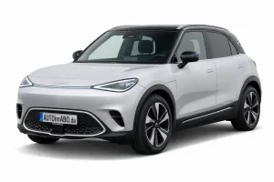 Smart #5 Leasing