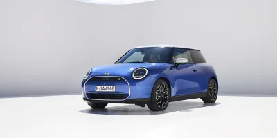 Der Elektro-MINI Cooper ist da | auto-illustrierte - Das Schweizer  Automagazin