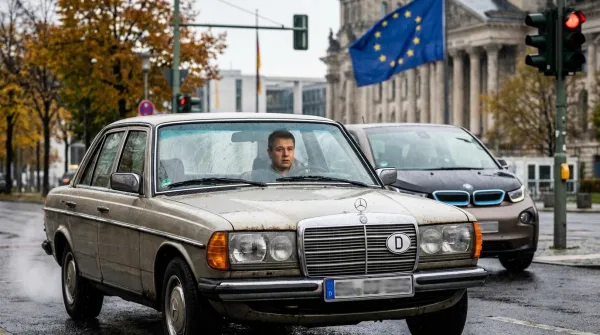 Verbrenner-Comeback durch die Hintertür? EU-Plan sorgt für Aufschrei