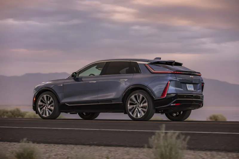 2023 Cadillac LYRIQ Debuts, Heralding an All-Electric Future
