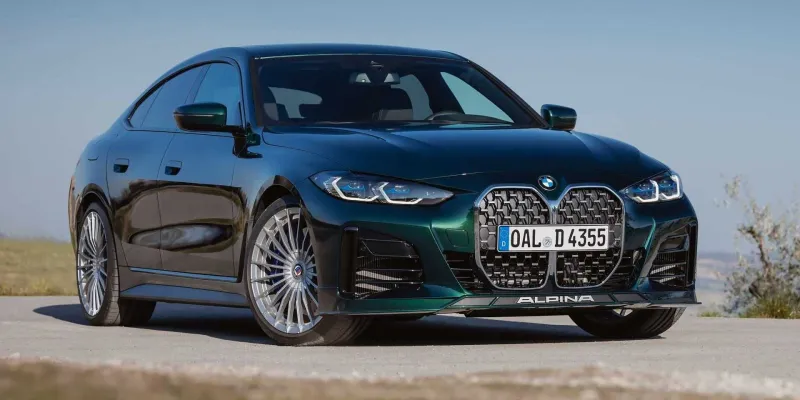 Alpina D4 S Gran Coupé – edler Dauerläufer | auto-illustrierte - Das  Schweizer Automagazin