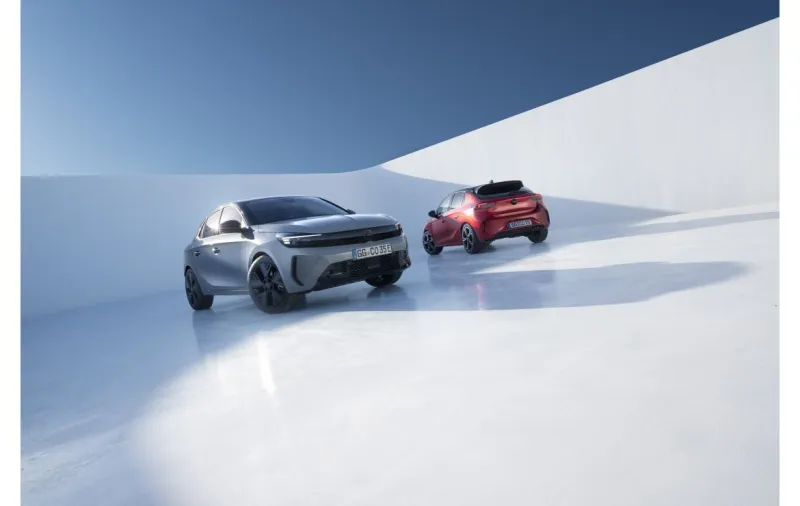 Pressemappe: Opel Corsa | Opel | Stellantis Media