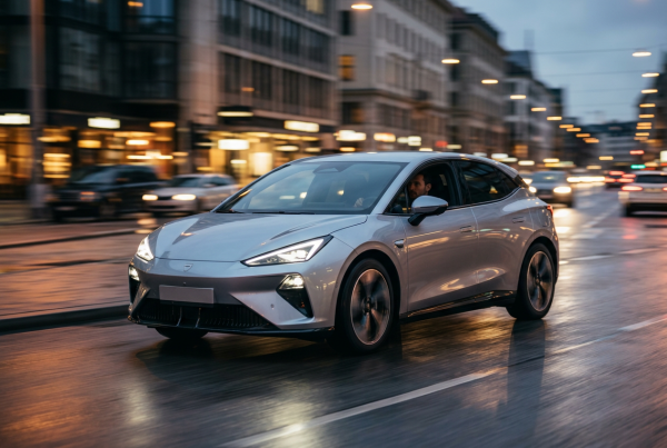 226 PS für 26.000 Euro? Dieser Elektro-Rebell mischt den Kleinwagen-Markt auf