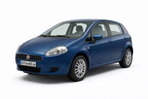 Fiat Punto im Auto Abo