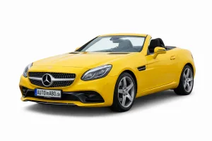 Mercedes-Benz SLC
